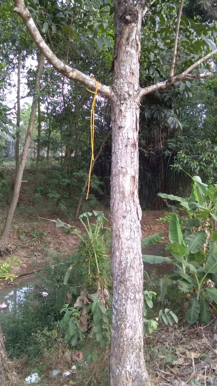 Warga Tejoagung Metro Timur Heboh