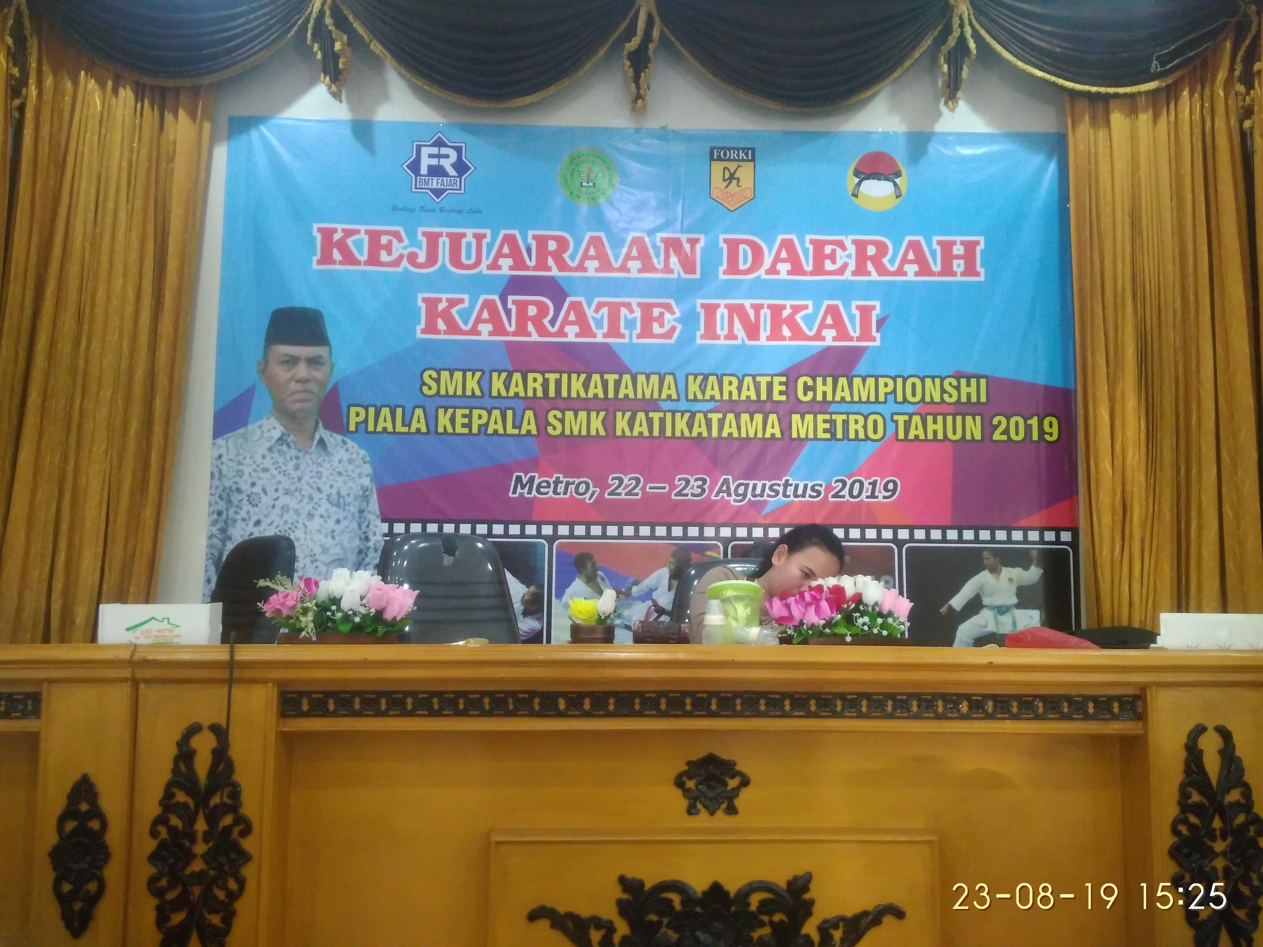 280 Atlet ikuti Kejurda INKAI