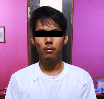 Satresnarkoba kota metro tangkap 1 lagi