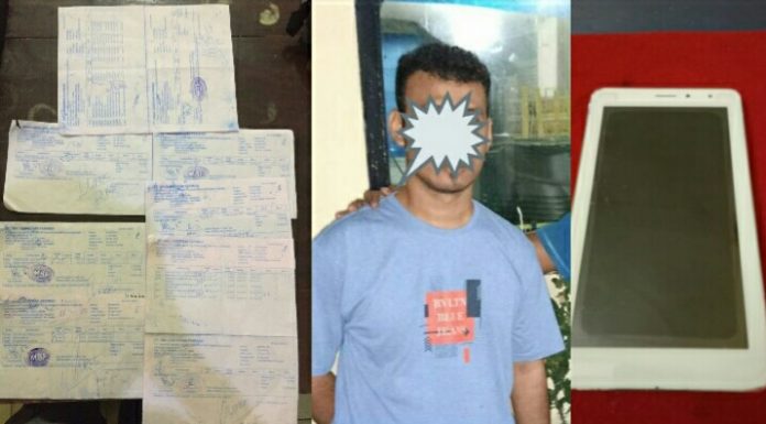 Diduga Menggelapkan dana Polres Metro amankan 1 tersangka