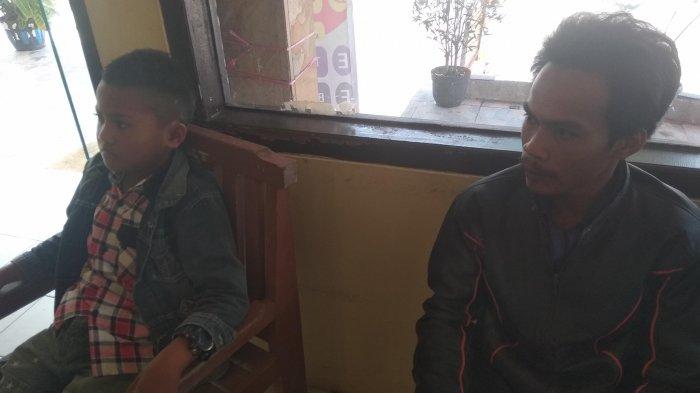 Diduga anaknya jadi korban Malpraktik Herman Lapor Ke Polisi
