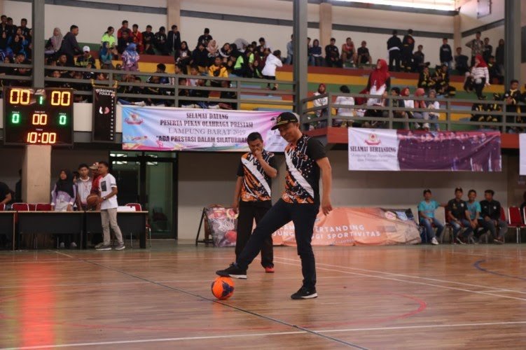 HUT Ke-28 KONI Lambar gelar pekan olahraga