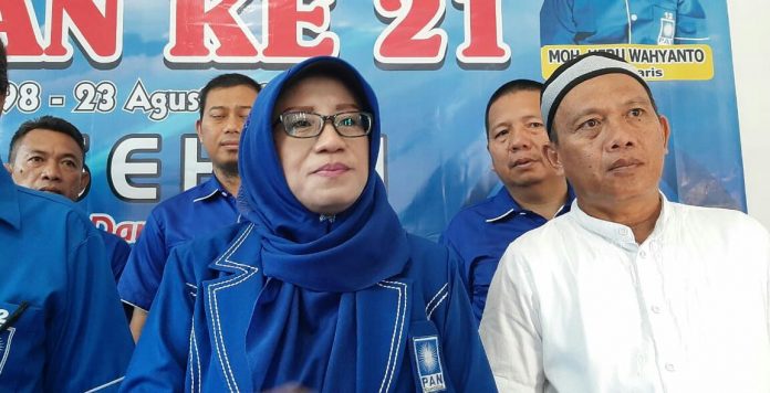 PAN tutup pendaftaran ada Empat Tokoh yang daftar