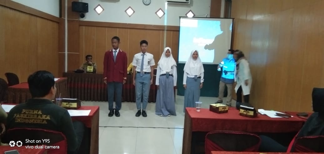 IWO Kota Metro siap Gelar PBB tingkat SMA/SMK