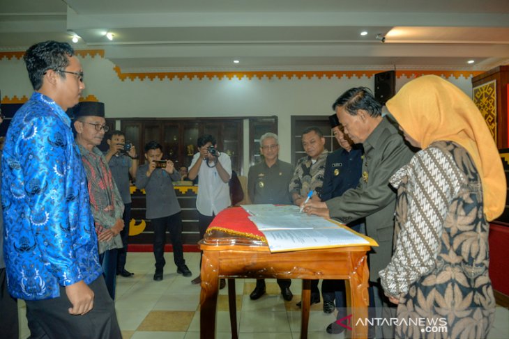 Anggaran untuk Pemilukada Kota Metro sekitar 20 Miliar