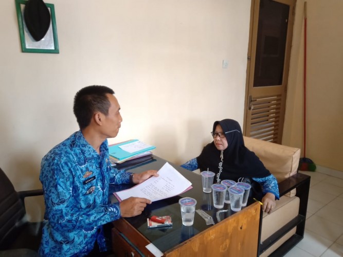 Oknum Guru SMPN 1 Pekalongan dapat Teguran Keras dari Disdikbud Lamtim