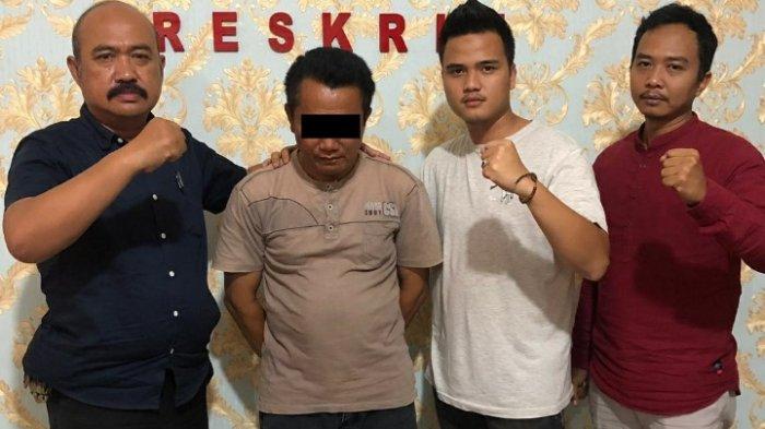 Merasa di Tipu, Masrika Lapor Polisi