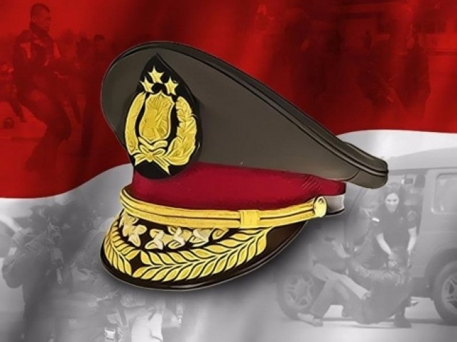 Empat Kapolres di Lampung akan mutasi