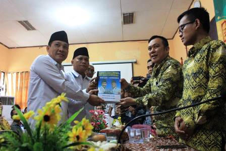 Maju lewat jalur independen, Wa-Ru siap mundur dari ASN