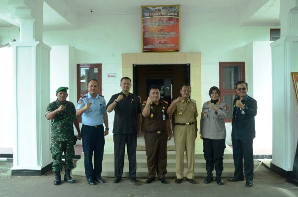 untuk raih gelar WBK dan WBBM, Kejari Metro ajak perangi korupsi