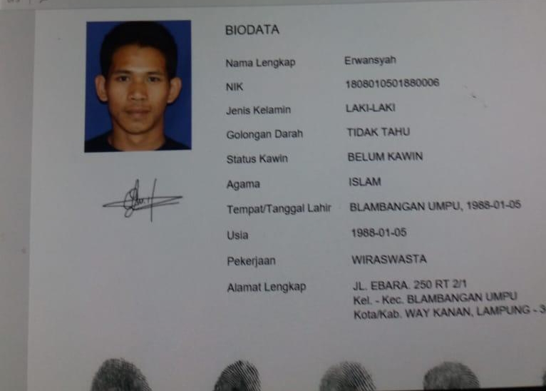 Tim inafis berhasil ungkap mayat tanpa identitas di lembasung