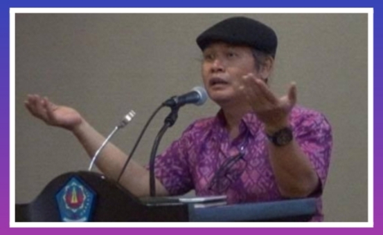 Cegah Virus Covid-19, Ketua Umum IWO ajak anggotanya untuk hidup sehat
