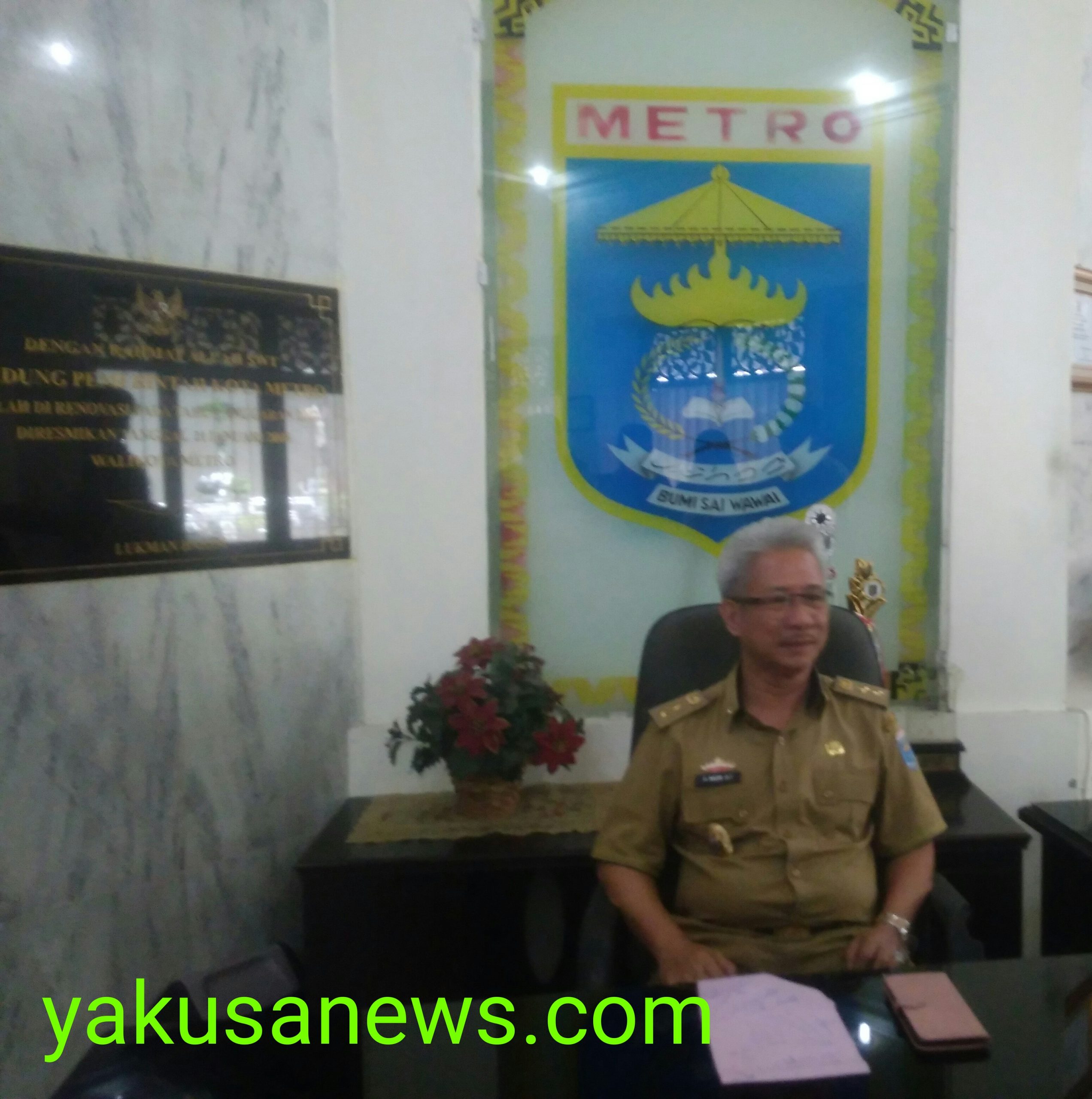 ASN dan Honorer di Kota Metro akan mendapat THR