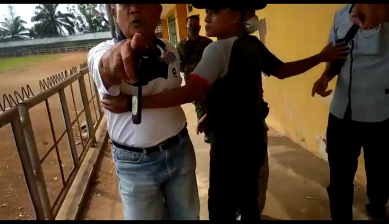 Wartawan Mendapat Kekerasan Saat Meliput