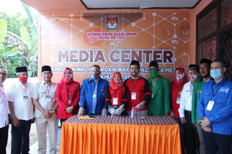 KPU Metro Nyatakan Berkas Anna – Fritz lengkap
