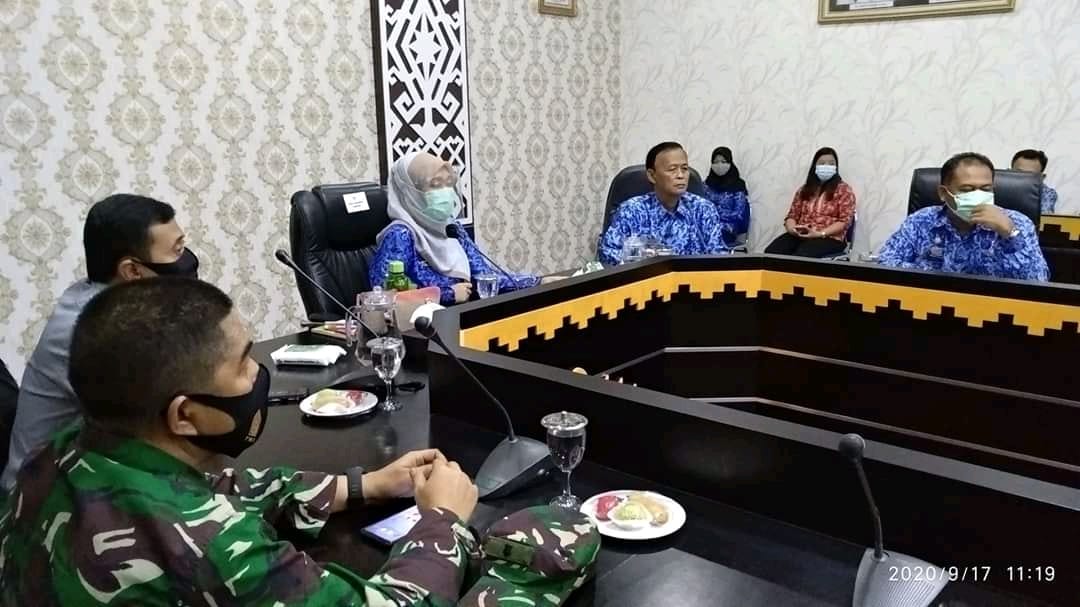 Pantau Persiapan Pilkada,Wagub Lampung Kunker Ke Metro