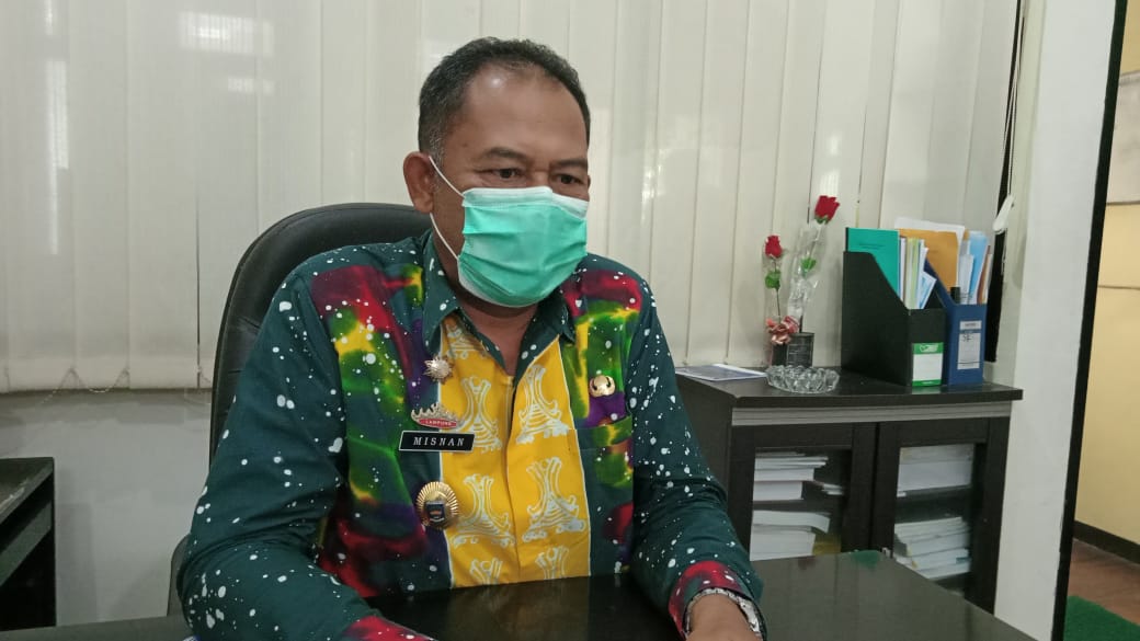 Kasus Positif Covid-19 di Kota Metro Kembali Bertambah Tiga Orang