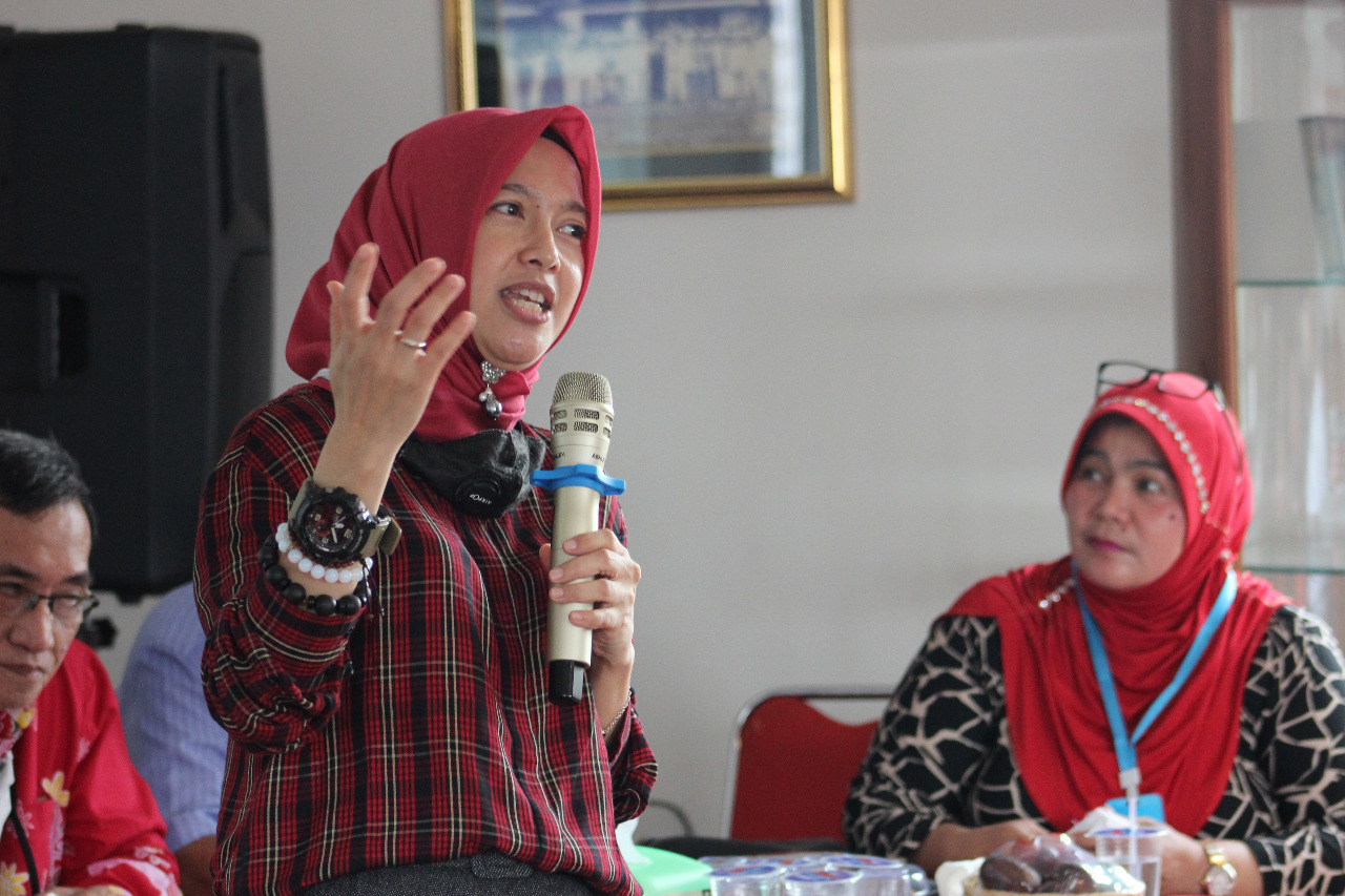 Anna-Fritz Jabarkan Makna Kota Unggul Cerdas dan Religius