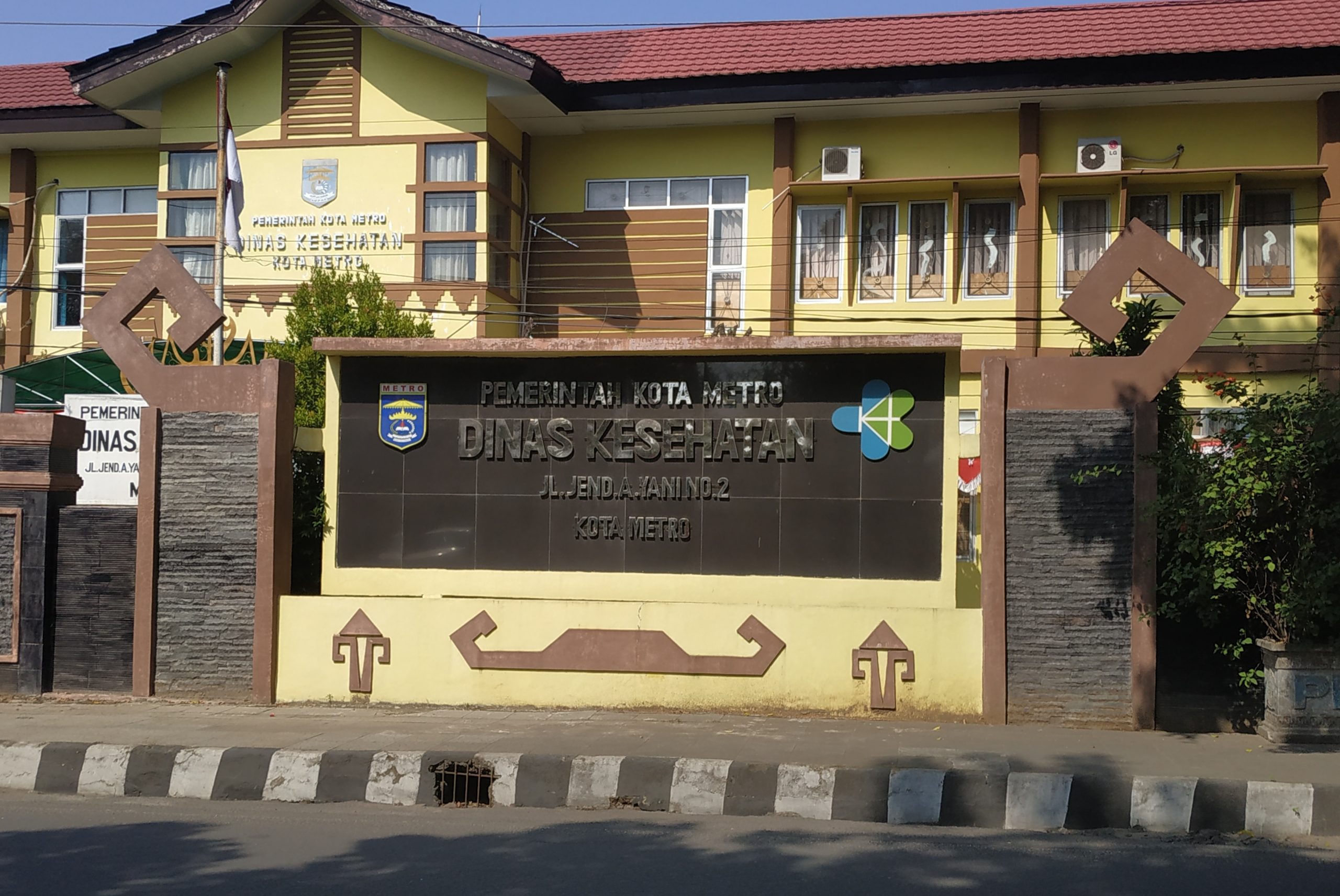 Pulang dari Madura, satu orang positif covid-19