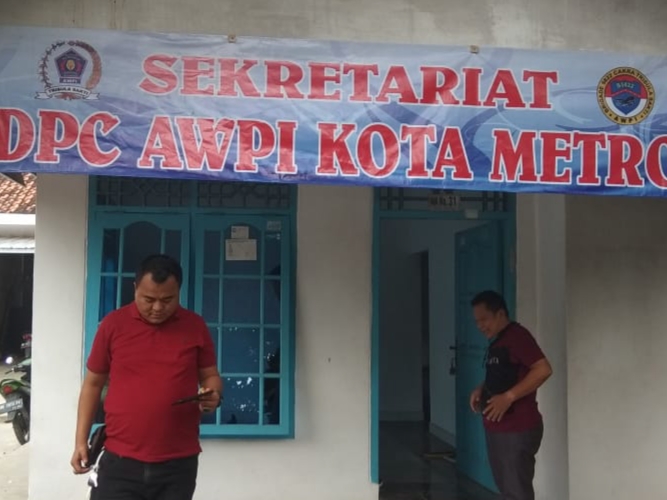 DPC AWPI Kota Metro, Akan tempati Sekertariat Baru