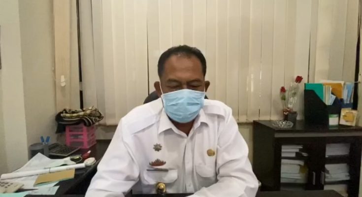 Tambah 4 Pasien, Jumlah Kasus Positif Covid-19 Di Kota Metro Jadi 64 Kasus