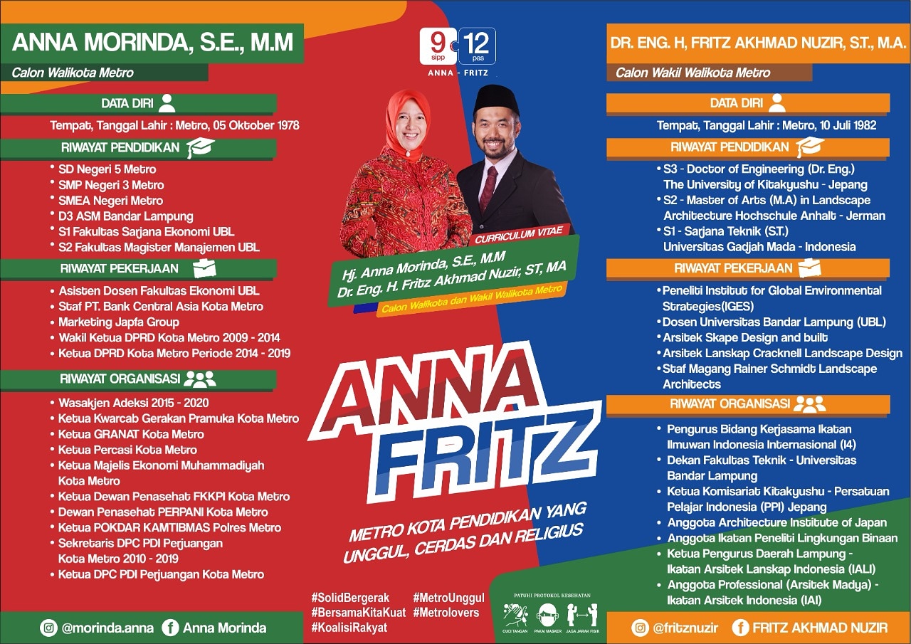 Peningkatan Mutu Pendidikan Jadi Jaminan Anna-Fritz