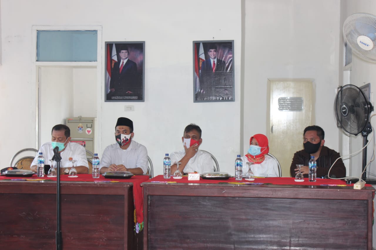 Anna-Fritz Siap Bedah Program di Kampanye Daring