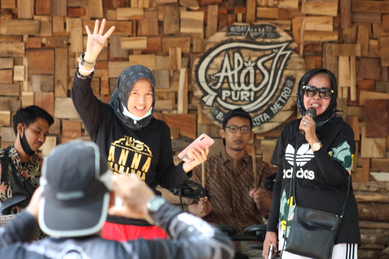 Ada 4 Program Anna-Fritz Untuk Kembangkan Wisata Budaya di Metro