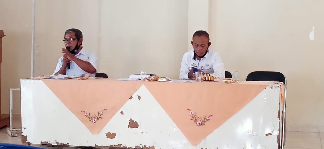 Kelurahan Tejoagung gelar Musyawarah Pemuktahiran DTKS