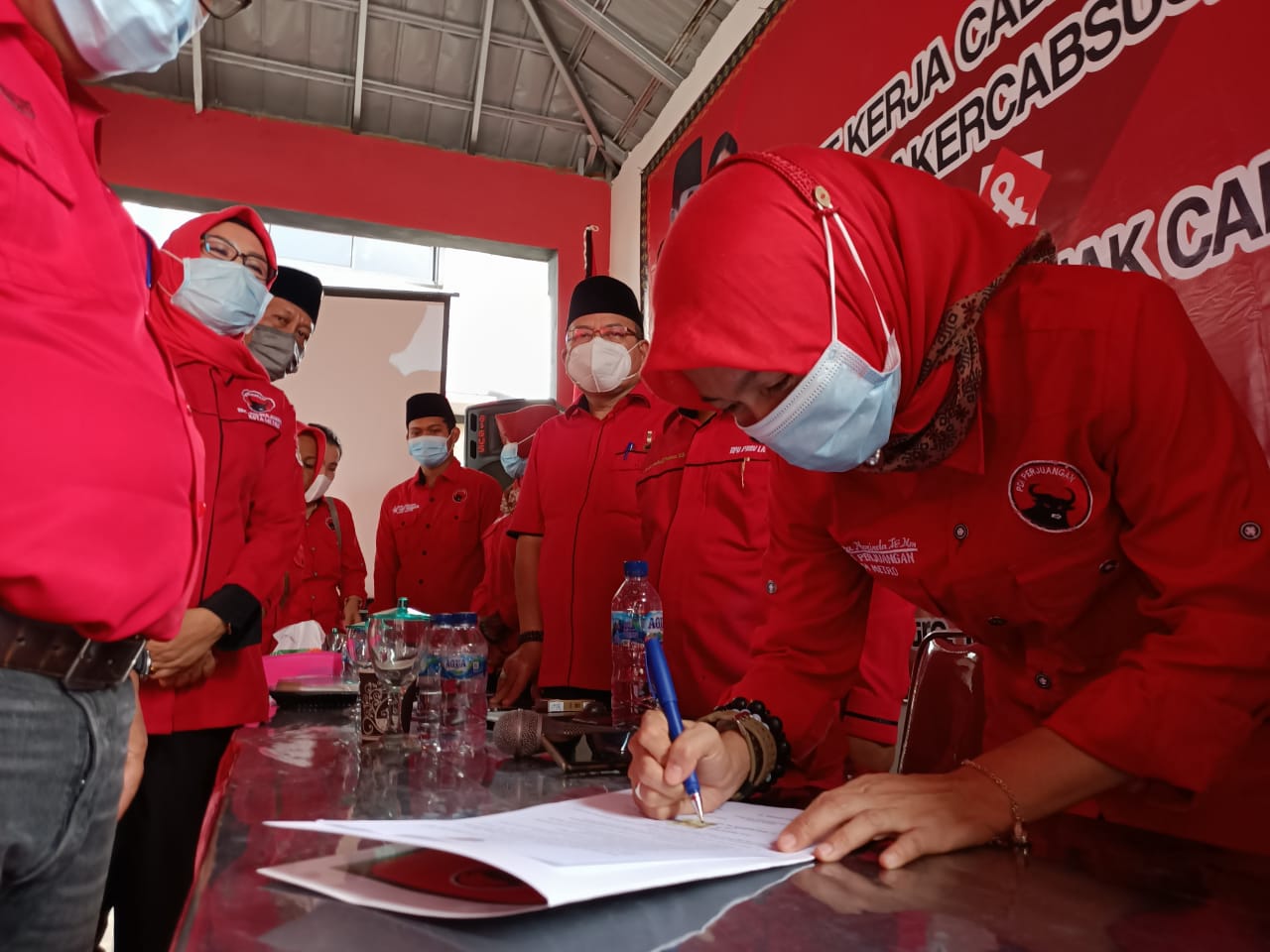 Wujudkan APBD Pro Rakyat Jadi Prioritas Anna-Fritz