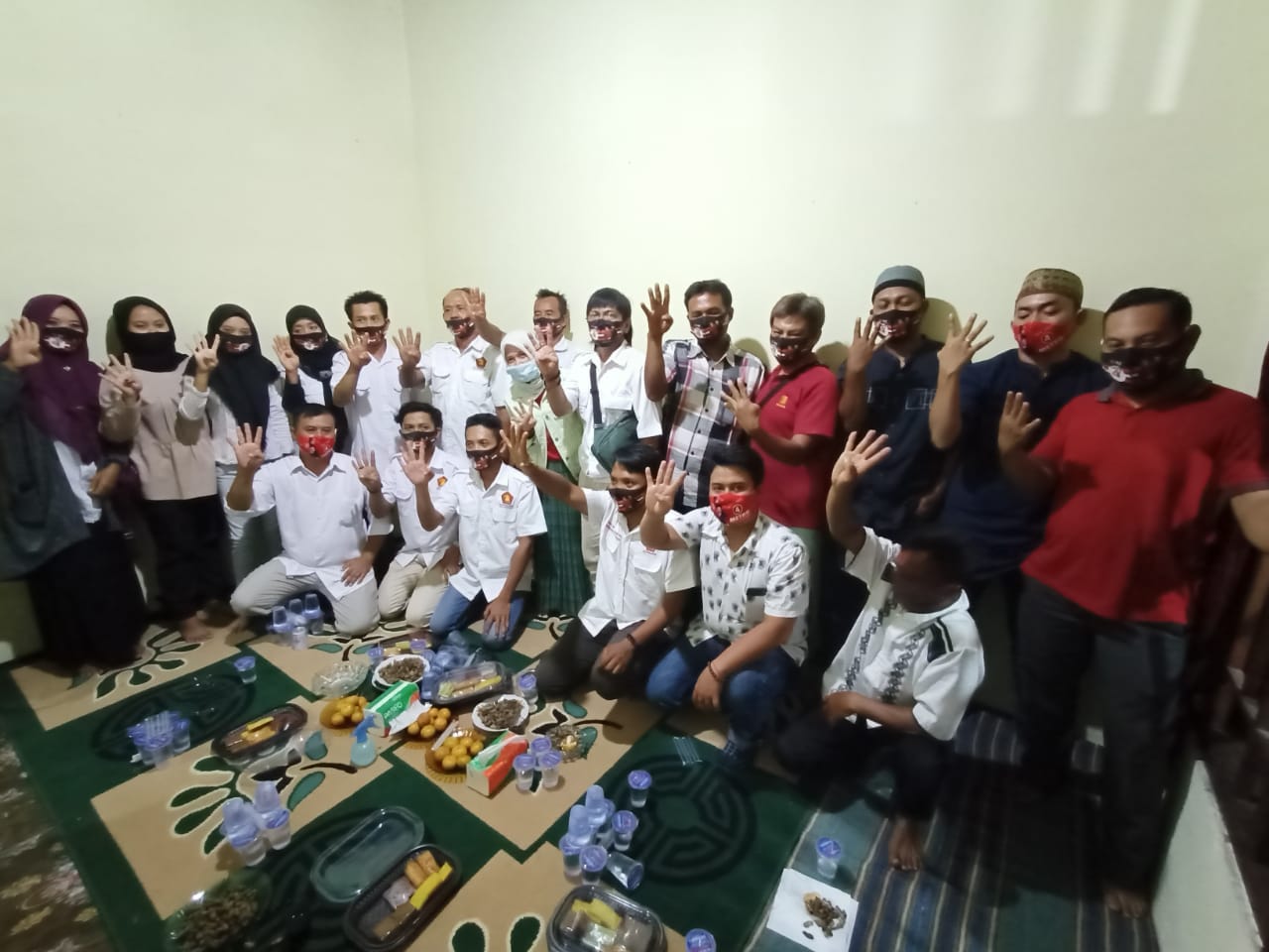 Anna-Fritz Gelar Kampanye Daring Sesi 4