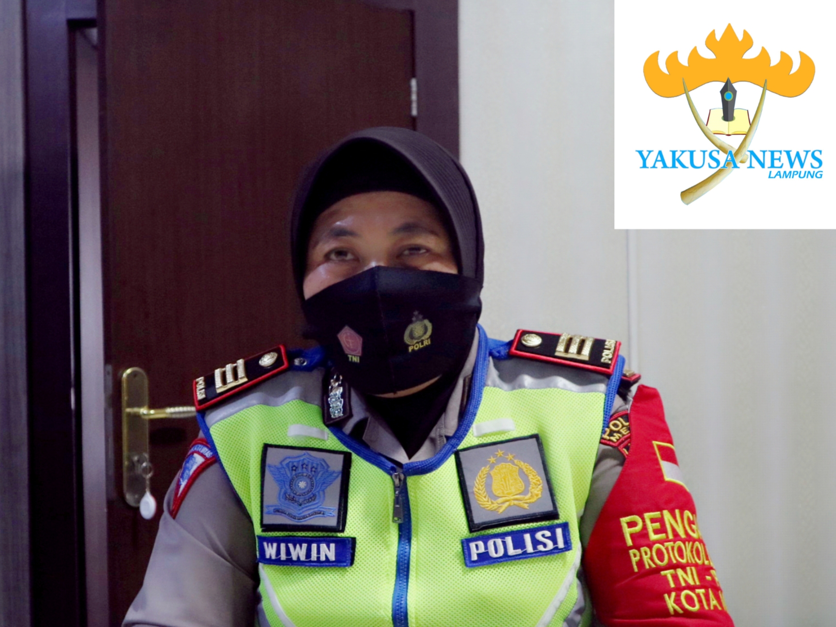 Satlantas Polres Metro Berikan Reward Bagi Pengendara, Saat Operasi Zebra