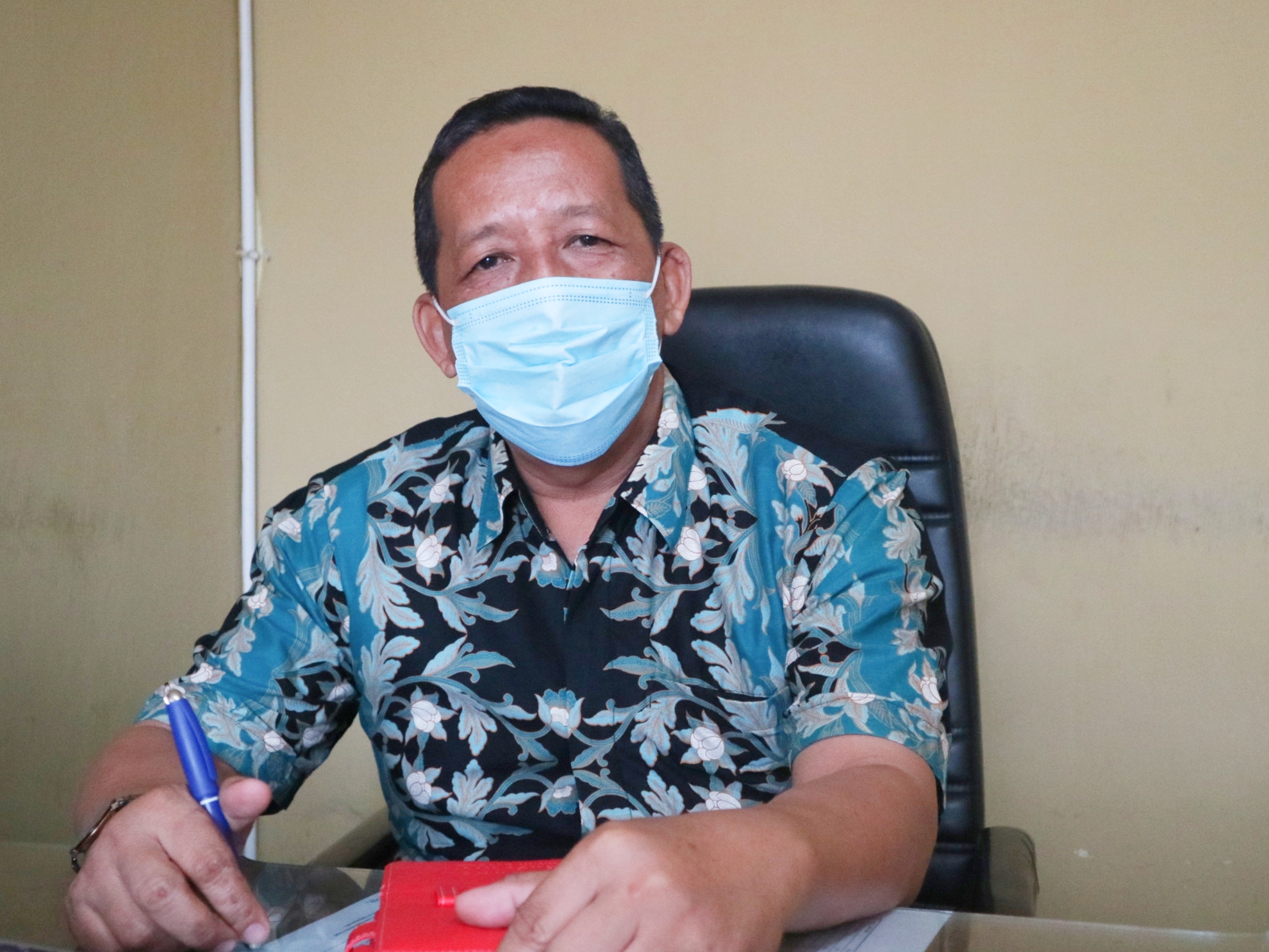Disnaker Kota Metro Belum Bahas UMK 2021
