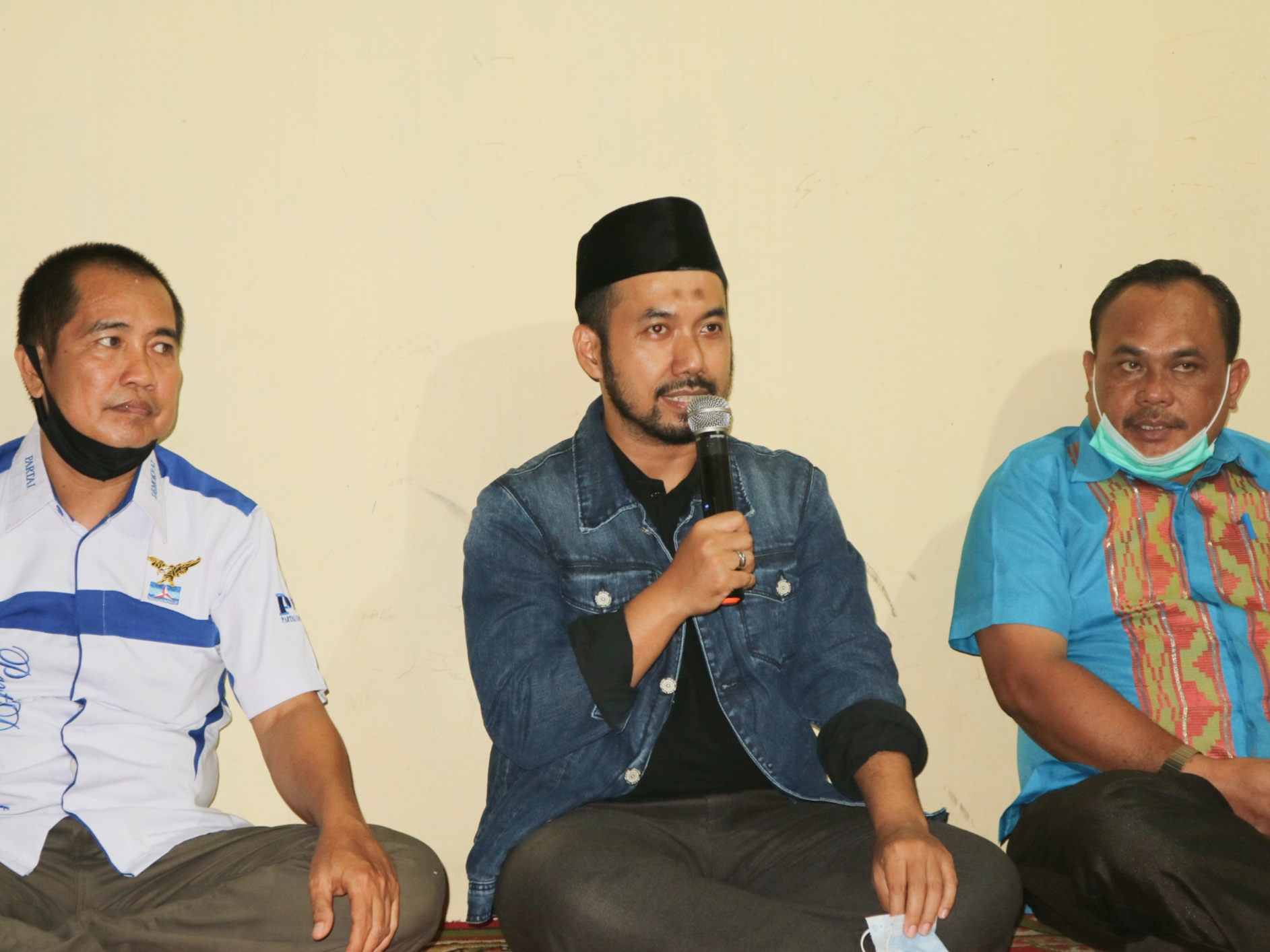 Menangkan Anna – Fritz, Demokrat Kota Metro Gelar Konsolidasi Hingga Tingkat Ranting