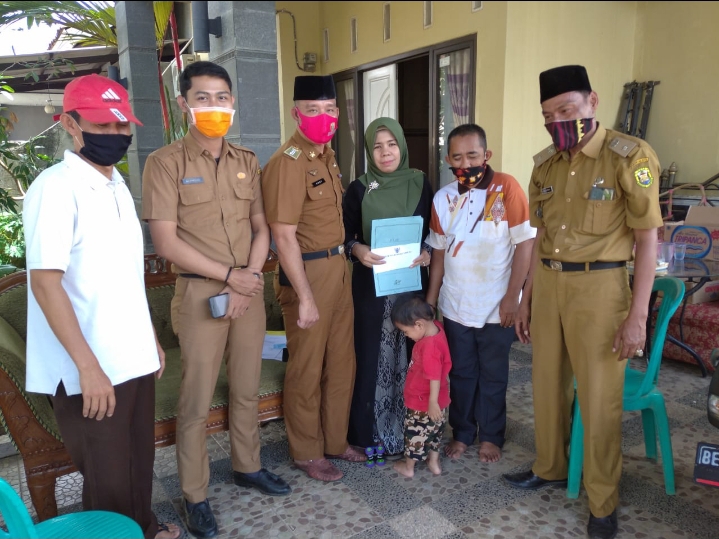 Optimalkan Program Pemkot, Lurah Perumnas Way Kandis Utamakan Pelayanan