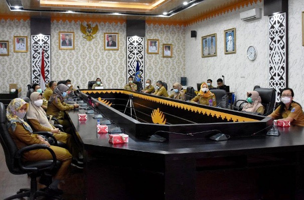 Pemkot Metro Siap Tingkatkan Hasil Pertanian Tanaman Pangan
