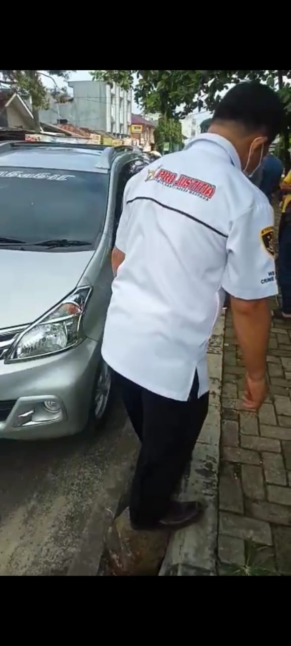 Modus Pecah Ban, Ratusan Juta Raib Di Gasak Perampok