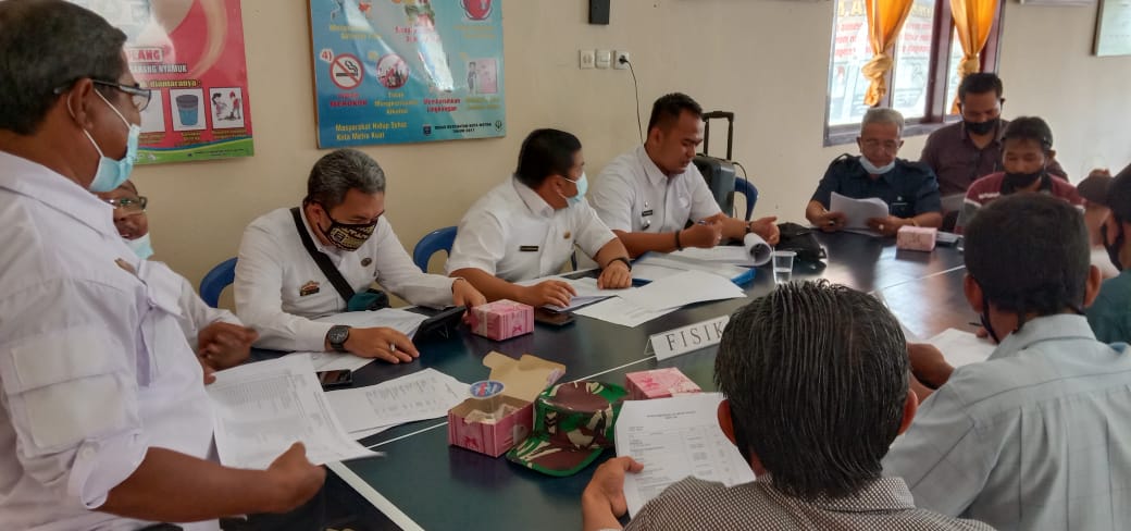 Serap Usulan Warga, Kelurahan Tejoagung Gelar Musrenbang