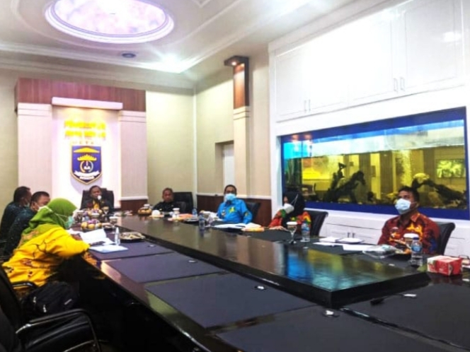Antisipasi Merebaknya DBD, Pemkot Metro Gelar Rakor