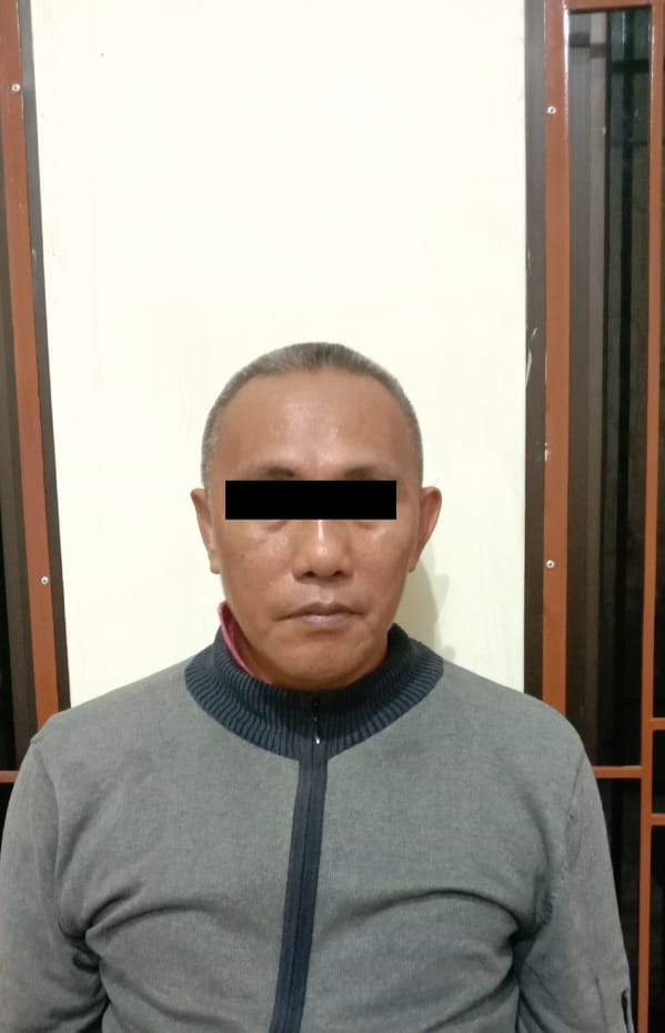 Terlibat Narkoba, Oknum Kades Di Lampung Timur Di Tangkap Tim Cobra Polres Metro
