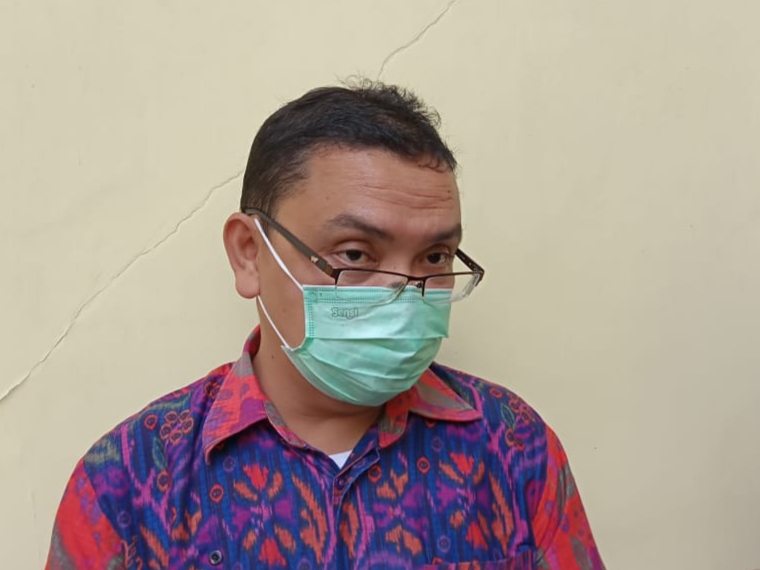 Dinkes Metro Akan Gratiskan Rapid Antigen Bagi Ibu Hamil