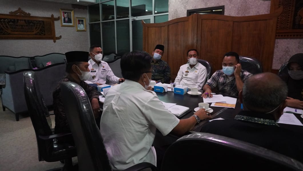Pemkot Metro Targetkan Lima Besar Dalam MTQ Tingkat Provinsi