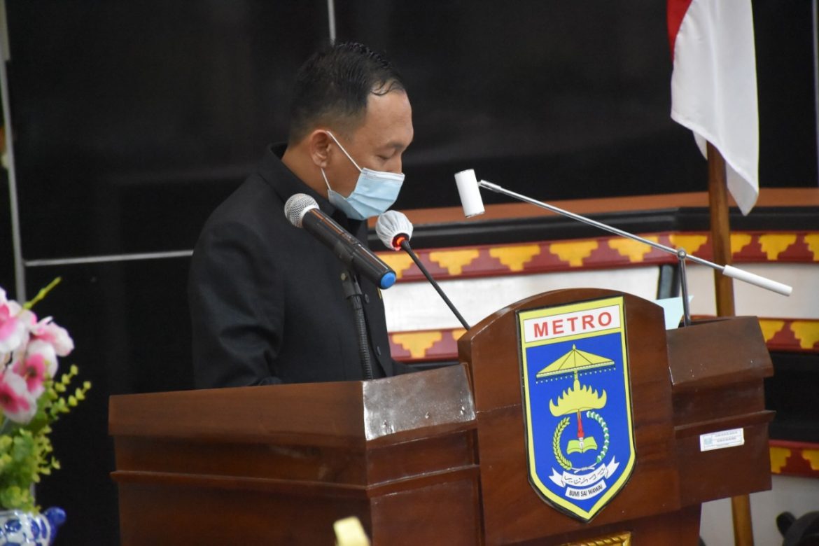 Amrulloh Minta Tenaga Honorer Dapat THR Ditahun Ini