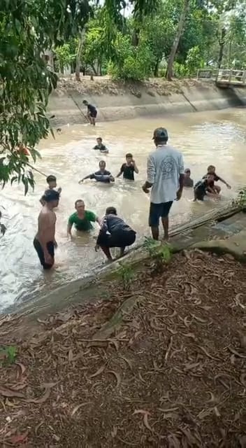 Sempat Hilang, Bocah Empat Tahun Ditemukan Tewas Tenggelam