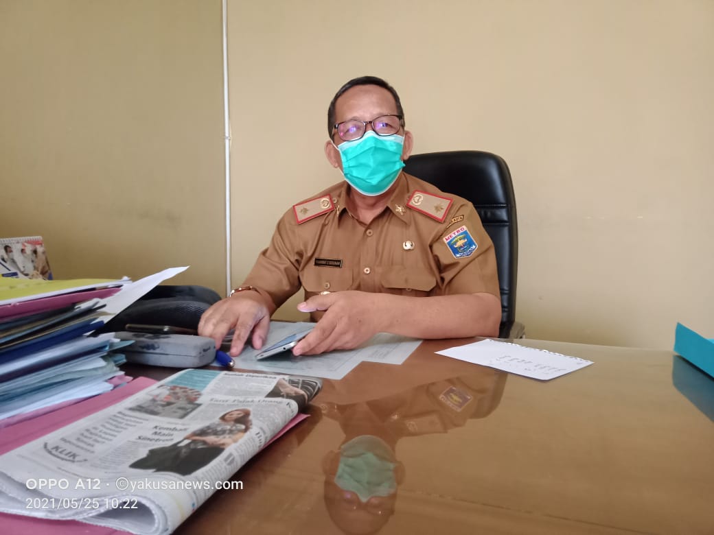 Disnaker Kota Metro, Laporan Tentang THR Tak Dibayarkan Nihil