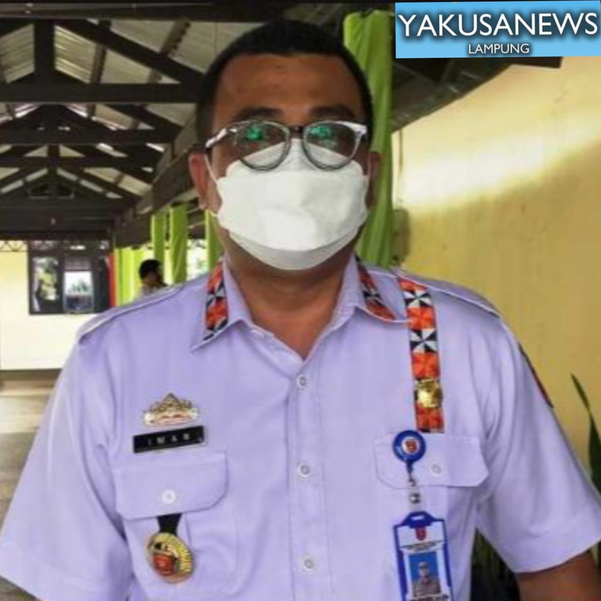 RSUD Alimuddin Umar Tingkatkan Pelayanan di Masa Pandemi