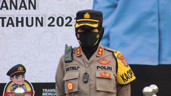 Seorang Wanita Jadi Korban Begal di Kota Metro