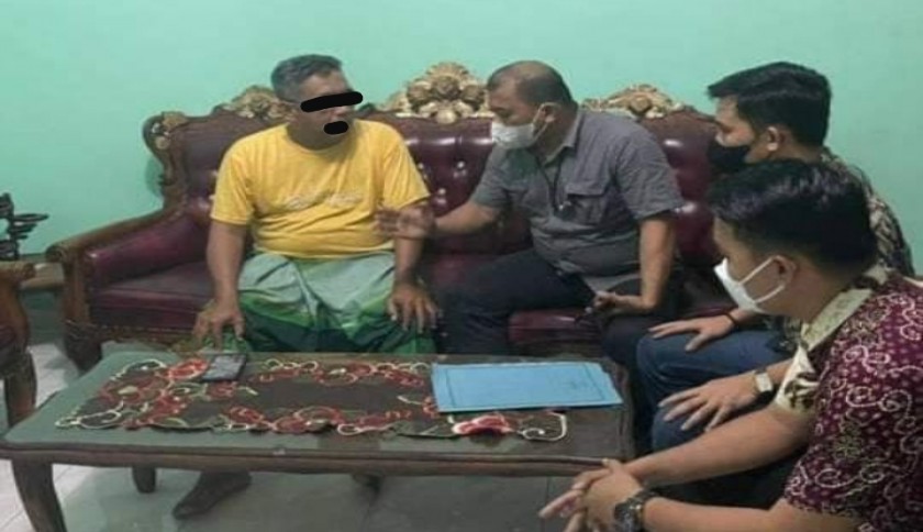 Polda Lampung Tangkap Penyebar Video Hoax