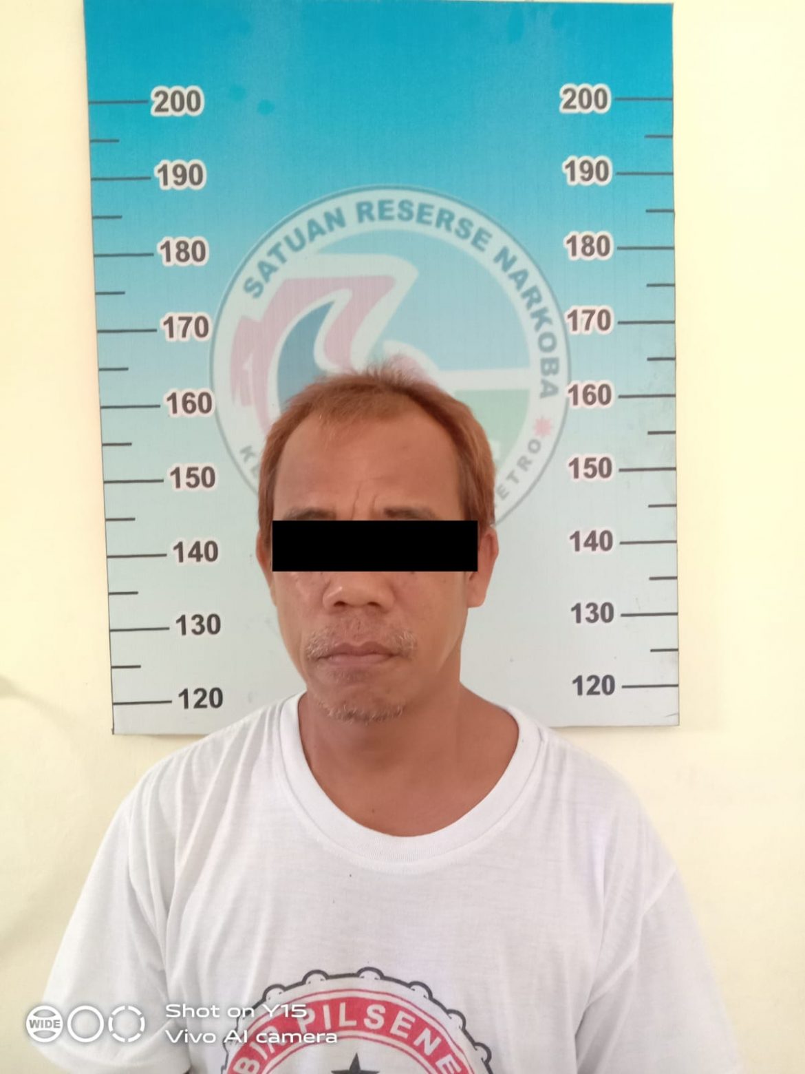 Tim Cobra Tangkap Pelaku Narkoba Di Kediamannya
