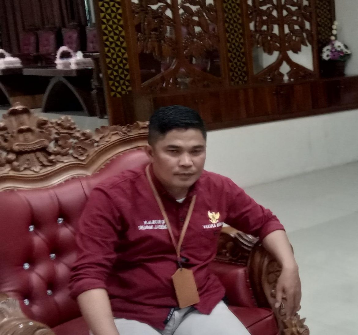 Masyarakat Lampung Barat Sayangkan Ketidakhadiran Anggota DPRD